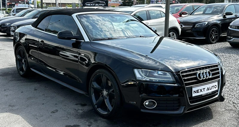 Audi A5 2.0TFSI S LINE FULL, снимка 3 - Автомобили и джипове - 53164166