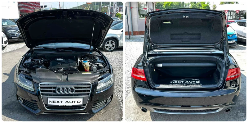 Audi A5 2.0TFSI S LINE FULL, снимка 16 - Автомобили и джипове - 53164166