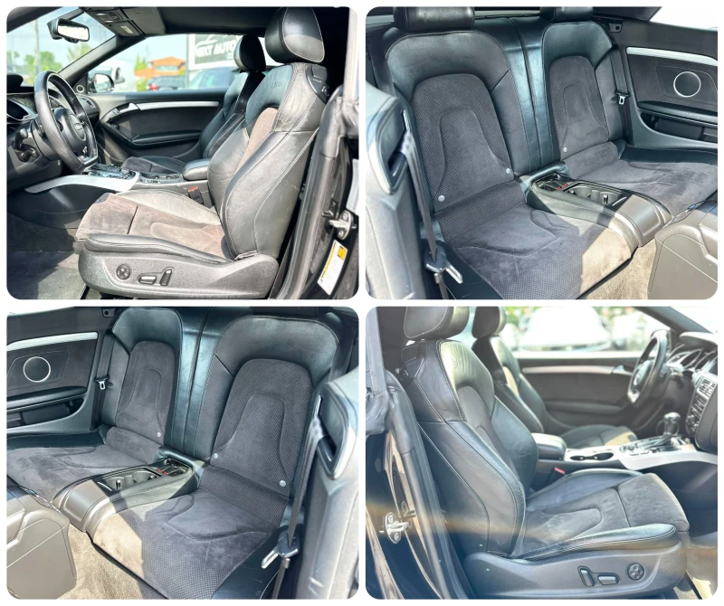 Audi A5 2.0TFSI S LINE FULL, снимка 13 - Автомобили и джипове - 53164166