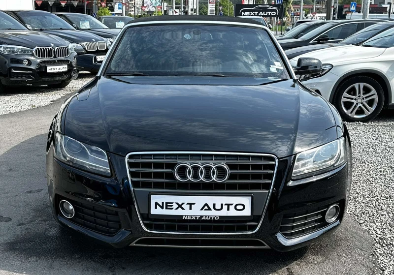 Audi A5 2.0TFSI S LINE FULL, снимка 2 - Автомобили и джипове - 53164166