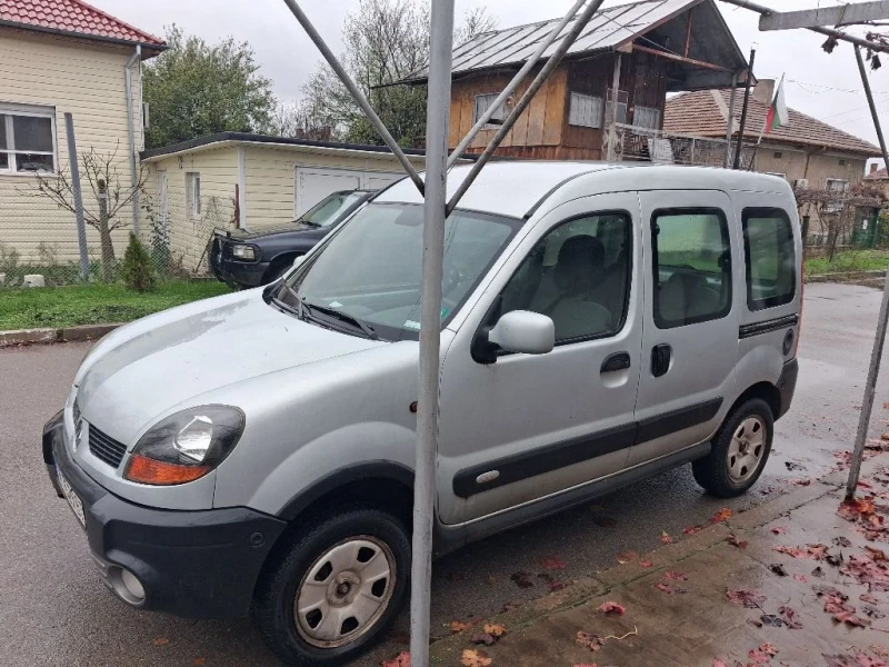 Renault Kangoo 1.9, снимка 3 - Автомобили и джипове - 53181145