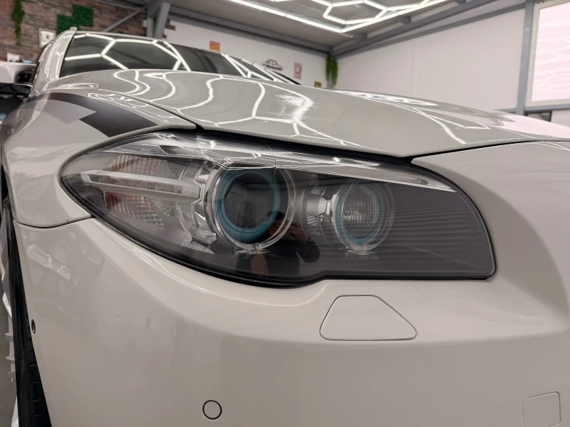 BMW 530 X-drive 258hp Bang&olufsen individual , снимка 7 - Автомобили и джипове - 53202111
