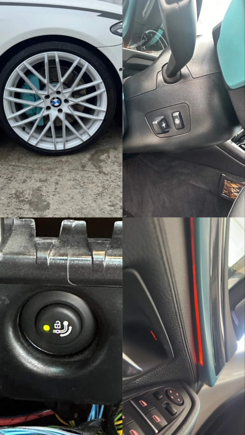 BMW 530 X-drive 258hp Bang&olufsen individual , снимка 16 - Автомобили и джипове - 53202111