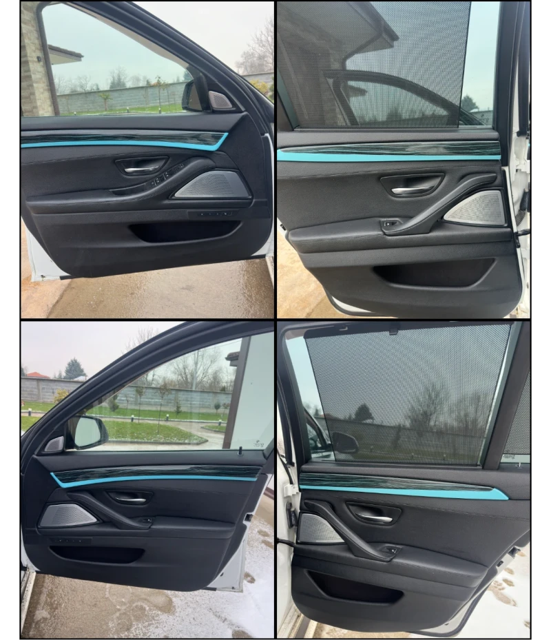 BMW 530 X-drive 258hp Bang&olufsen individual , снимка 11 - Автомобили и джипове - 53202111