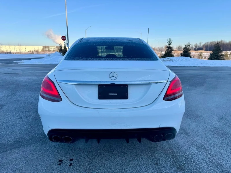 Mercedes-Benz C 43 AMG CARFAX, снимка 16 - Автомобили и джипове - 53370131