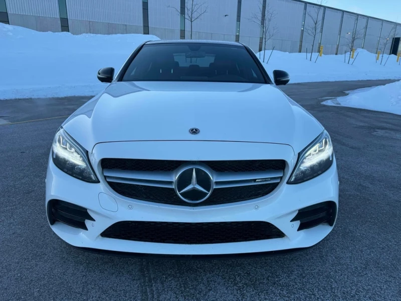 Mercedes-Benz C 43 AMG CARFAX, снимка 6 - Автомобили и джипове - 53370131