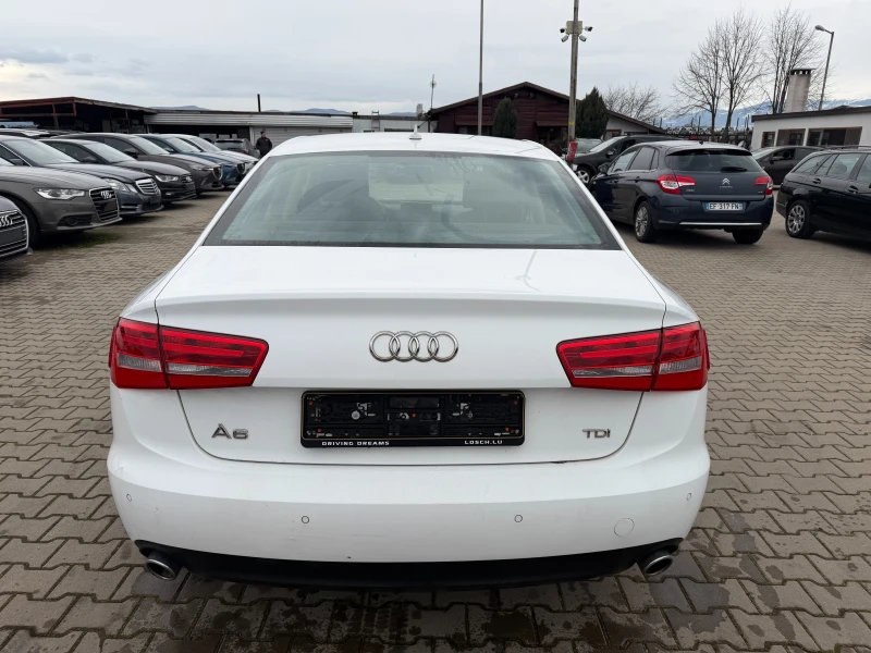 Audi A6 3.0TDI NAVI EURO 5, снимка 7 - Автомобили и джипове - 53560438