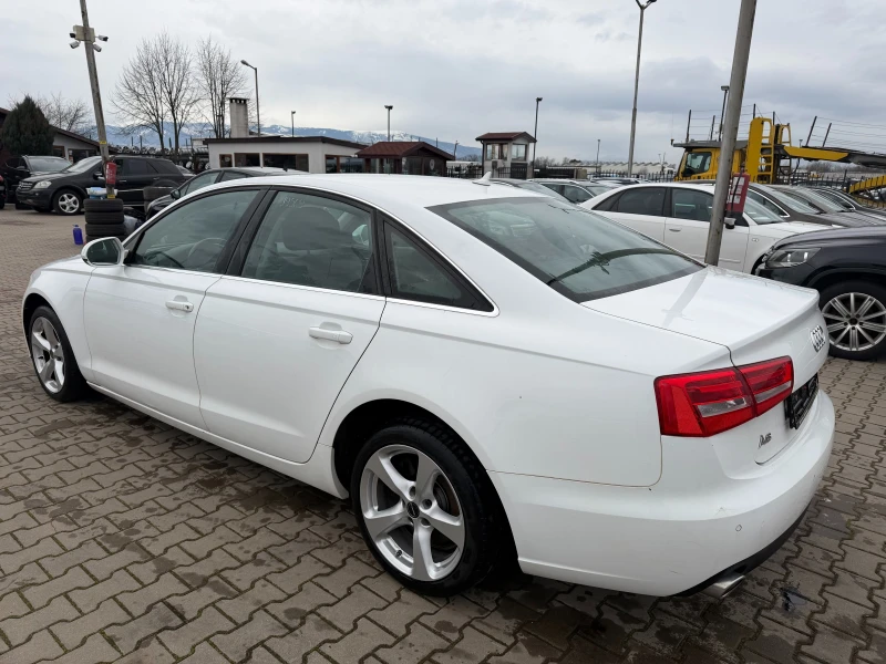 Audi A6 3.0TDI NAVI EURO 5, снимка 8 - Автомобили и джипове - 53560438