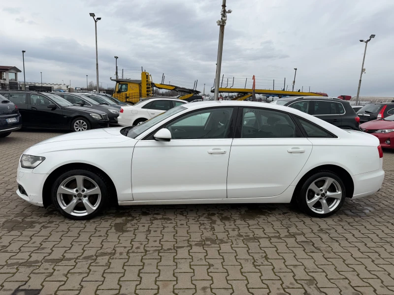 Audi A6 3.0TDI NAVI EURO 5, снимка 9 - Автомобили и джипове - 53560438