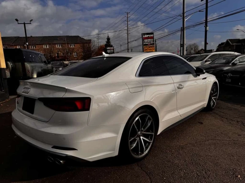 Audi S5 * АВТО КРЕДИТ* ЦЕНА ДО БГ * СЕРВИЗНА ИСТОРИЯ * , снимка 7 - Автомобили и джипове - 53592109