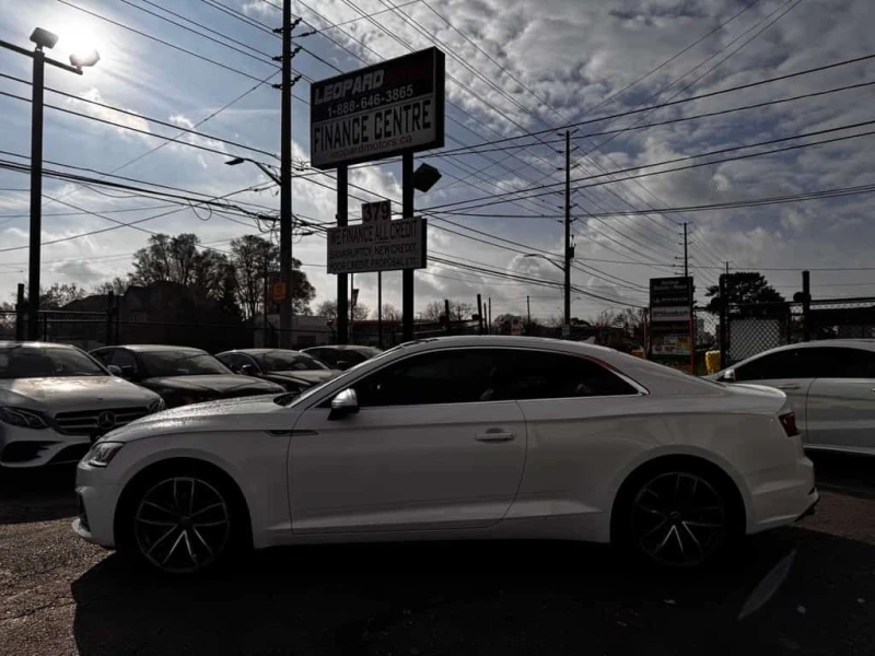 Audi S5 * АВТО КРЕДИТ* ЦЕНА ДО БГ * СЕРВИЗНА ИСТОРИЯ * , снимка 4 - Автомобили и джипове - 53592109