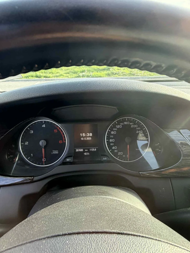 Audi A4, снимка 6 - Автомобили и джипове - 53601201