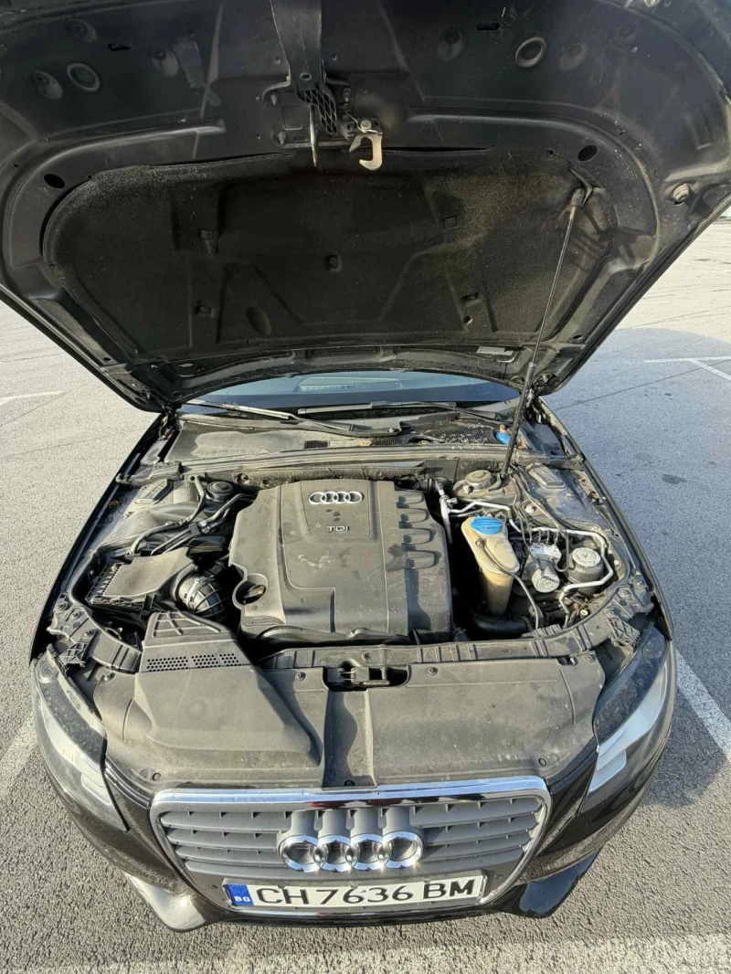 Audi A4, снимка 13 - Автомобили и джипове - 53601201