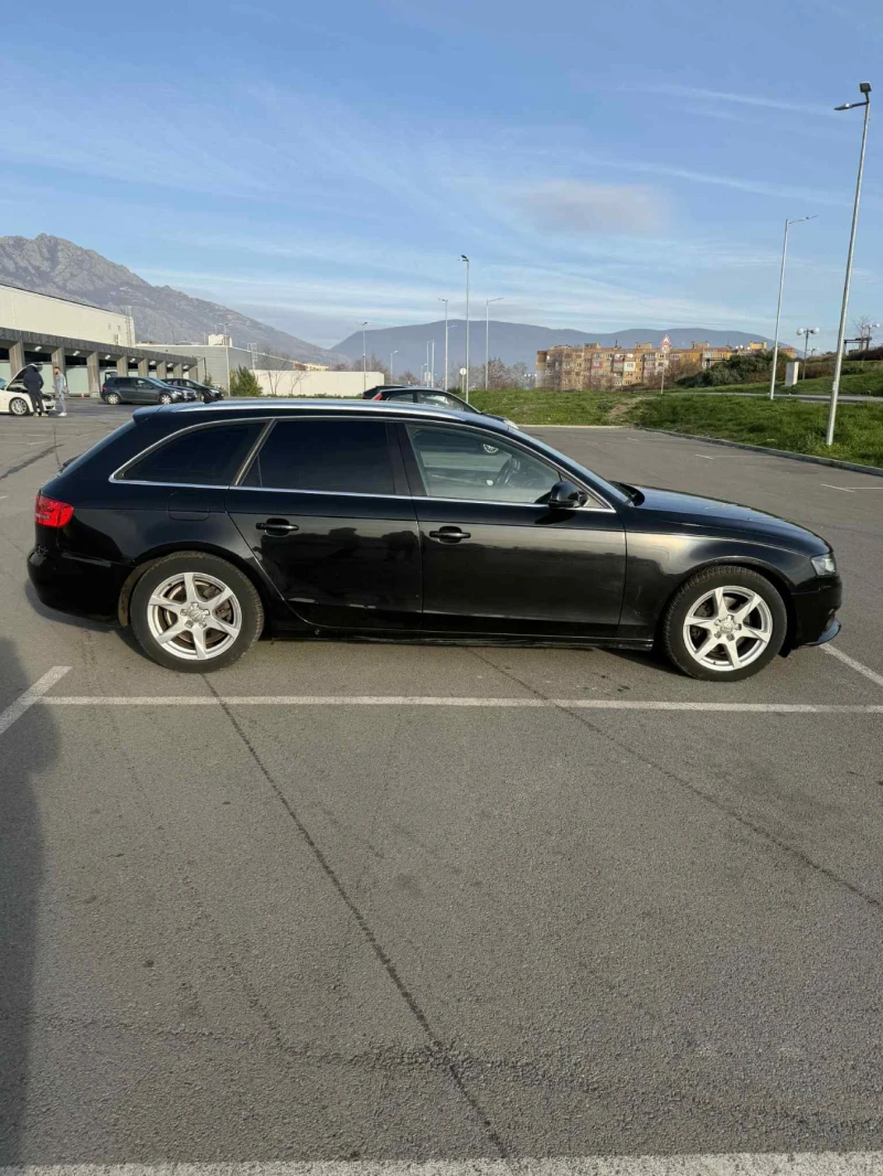 Audi A4, снимка 4 - Автомобили и джипове - 53601201