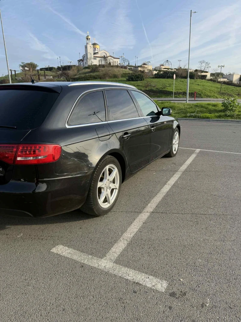 Audi A4, снимка 7 - Автомобили и джипове - 53601201