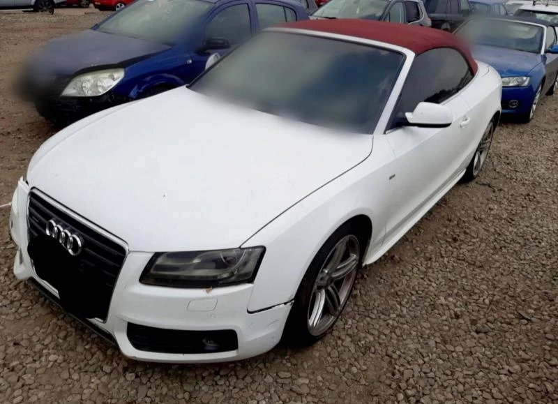 Audi A5 cabriolet 3.0tdi ccw - [1] 