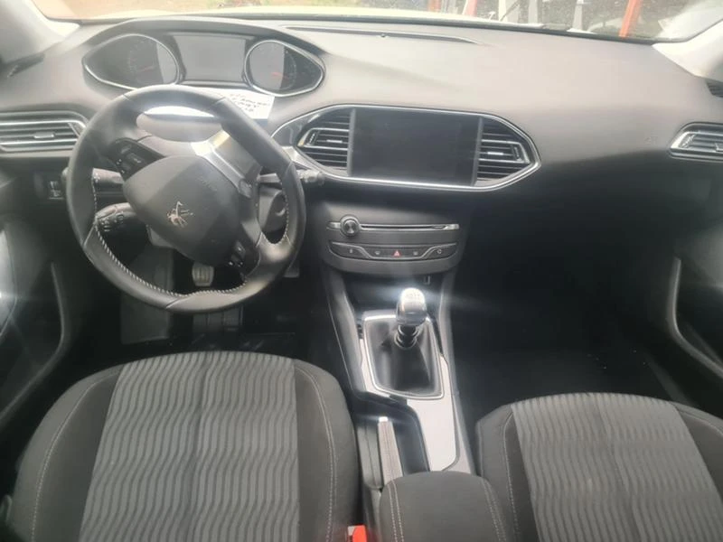 Peugeot 308 1,6HDI-BH01,BHT, BHZ-120PS, снимка 5 - Автомобили и джипове - 42148267