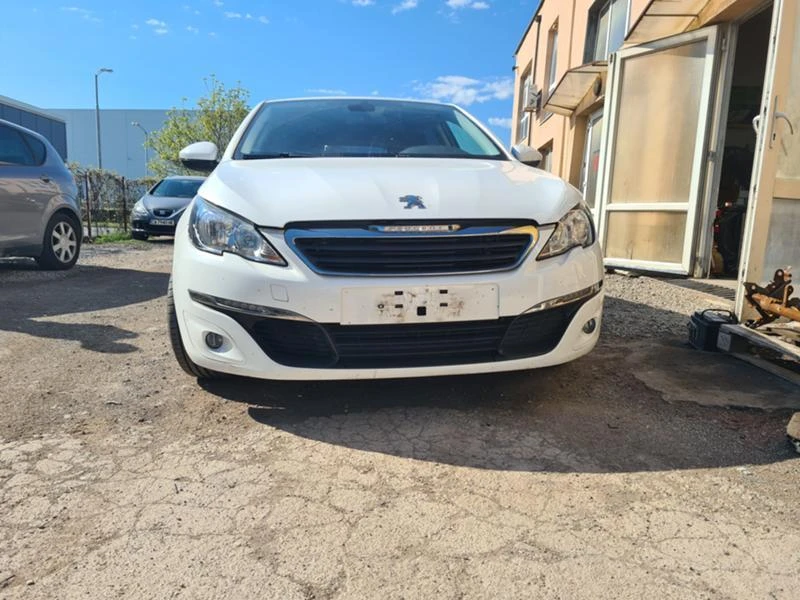 Peugeot 308 1,6HDI-BH01,BHT, BHZ-120PS - [1] 