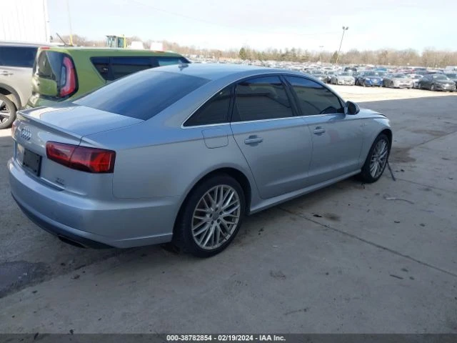 Audi A6 3.0T PREMIUM PLUS, снимка 4 - Автомобили и джипове - 47662492