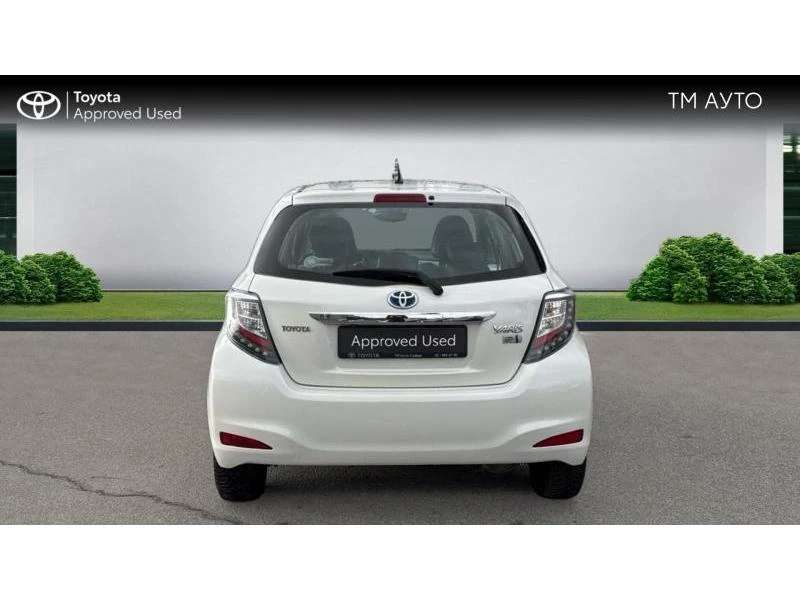 Toyota Yaris, снимка 4 - Автомобили и джипове - 48097302