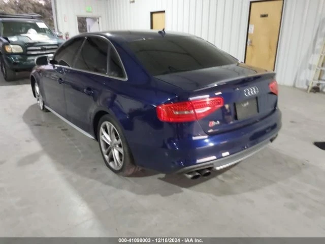 Audi S4, снимка 4 - Автомобили и джипове - 48724485