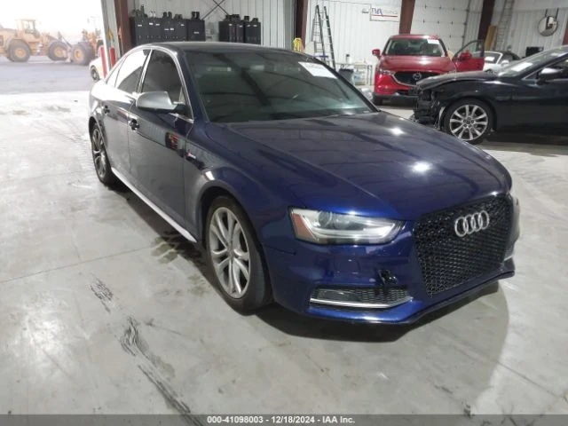 Audi S4, снимка 1 - Автомобили и джипове - 48724485