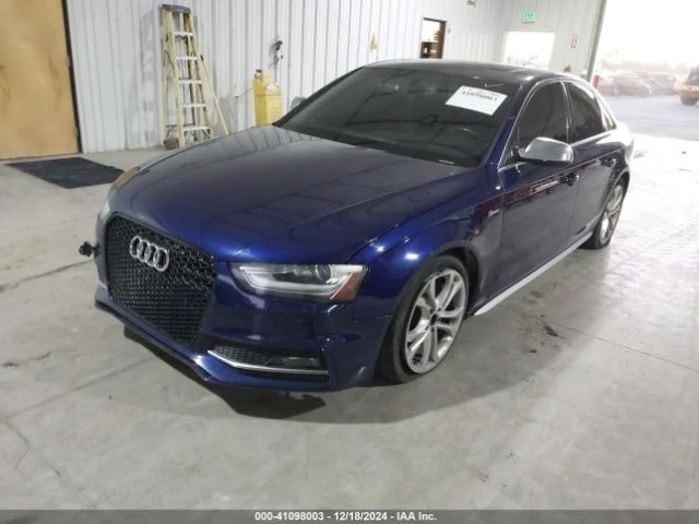 Audi S4, снимка 3 - Автомобили и джипове - 48724485