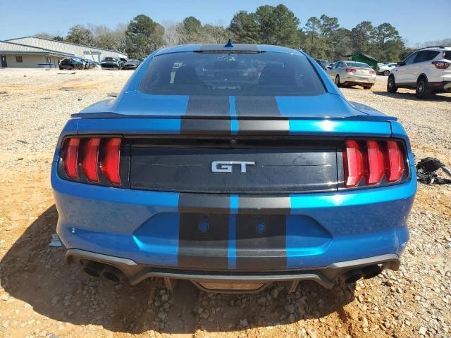Ford Mustang GT 5.0L/ ФИКСИРАНА ЦЕНА! - изображение 5