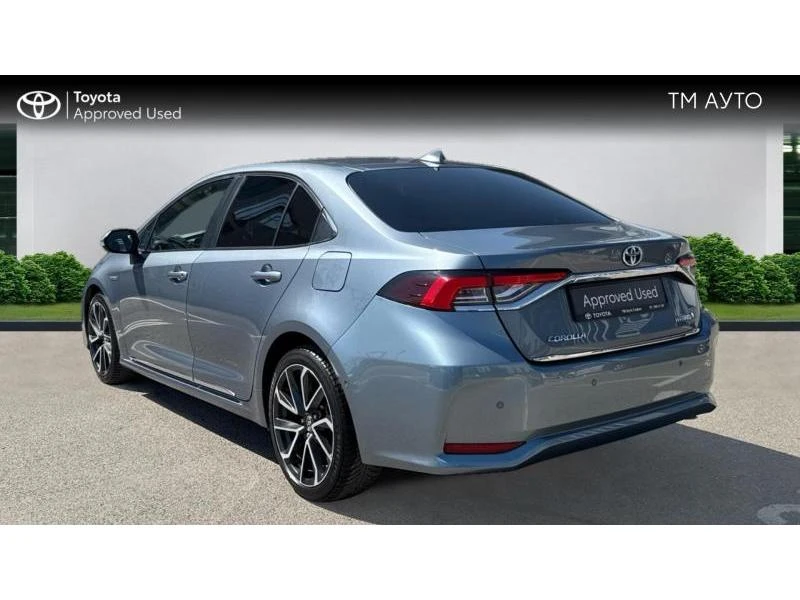 Toyota Corolla 1.8 HSD TEAM D - изображение 2