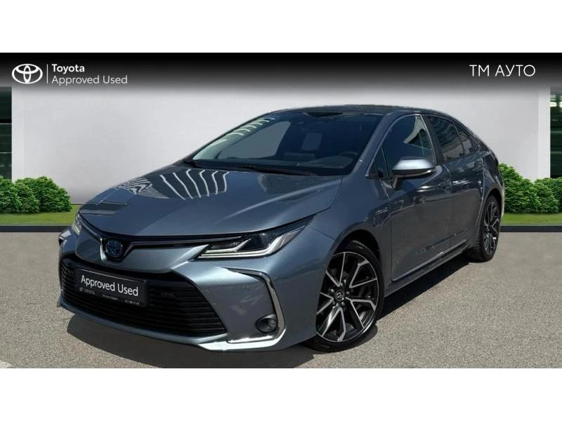 Toyota Corolla 1.8 HSD TEAM D - 35900 лв. - 35463718 1