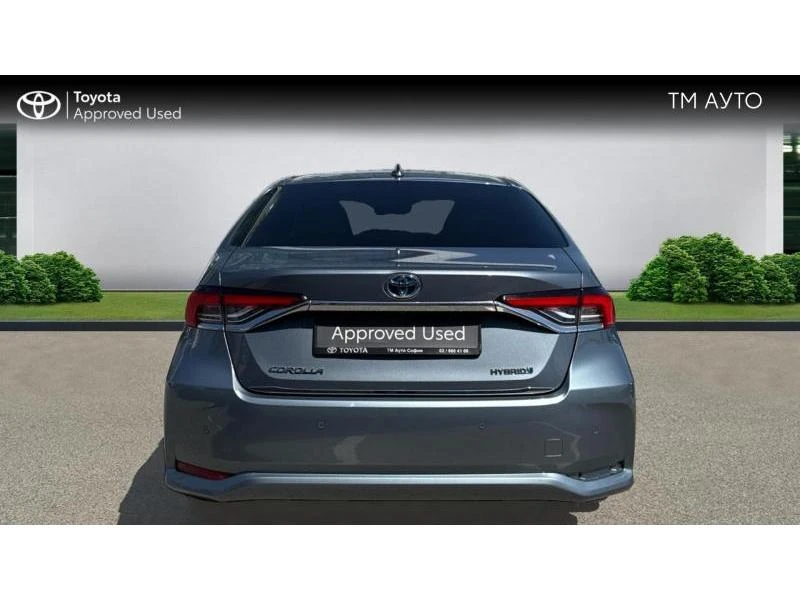 Toyota Corolla 1.8 HSD TEAM D - изображение 4