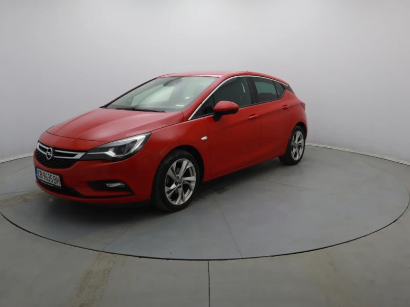 Opel Astra - 17400 лв. - 91829327 1