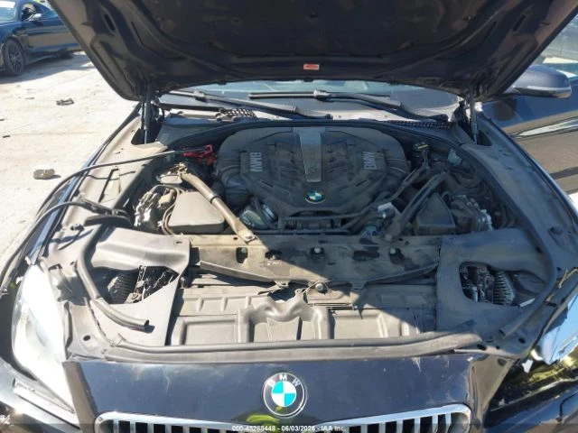 BMW 650 GRAN COUPE !!УНИКАТ!! #ПЪЛНО ОБОРУДВАНЕ# !ПАНОРАМА, снимка 9 - Автомобили и джипове - 55253196