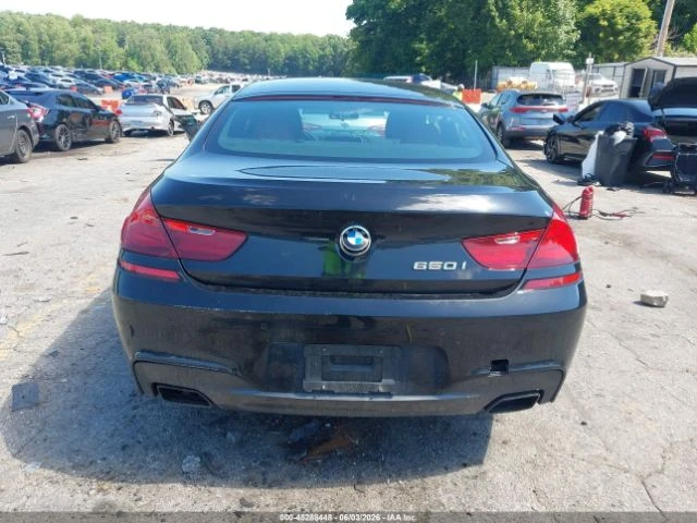 BMW 650 GRAN COUPE !!УНИКАТ!! #ПЪЛНО ОБОРУДВАНЕ# !ПАНОРАМА, снимка 5 - Автомобили и джипове - 55253196