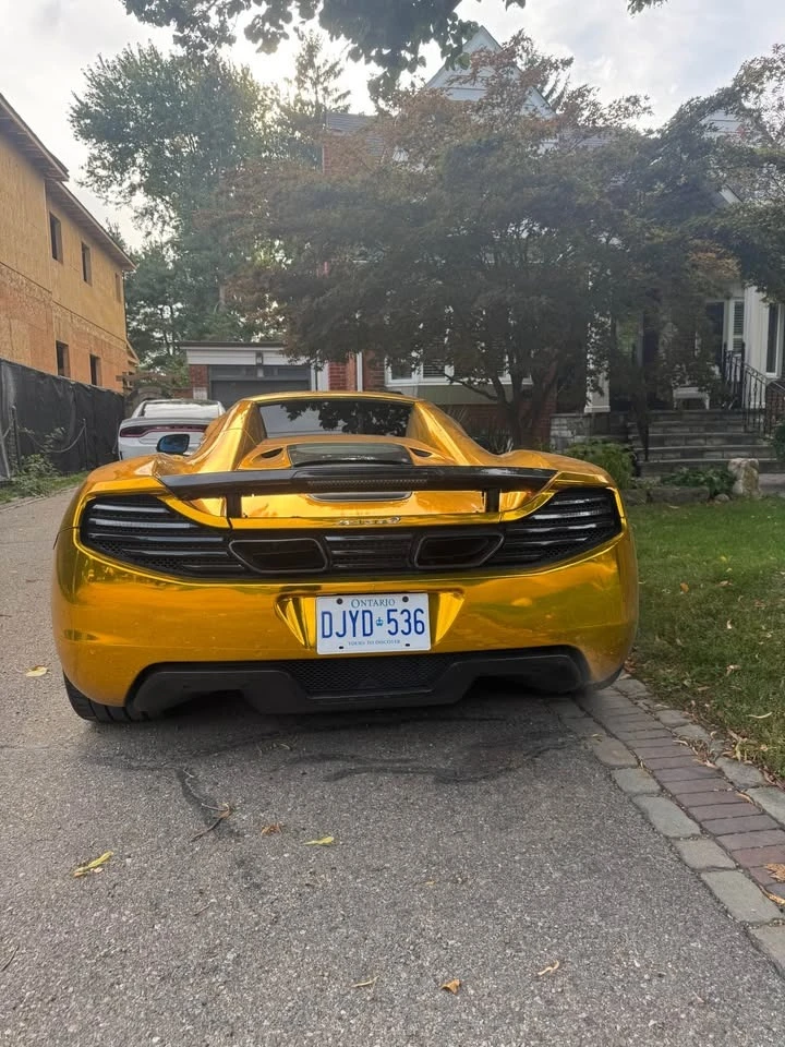McLaren MP4-12C / STAGE 2 / SPYDER / ��������� ���� �� �������� | Mobile.bg � ����������� 4