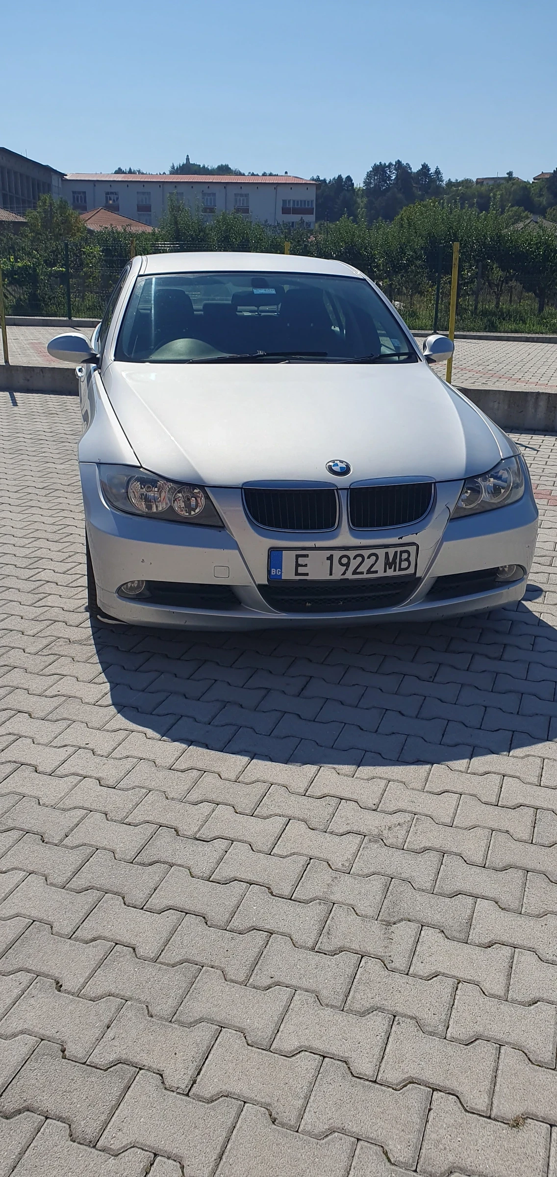 BMW 320 Десен Волан , снимка 1