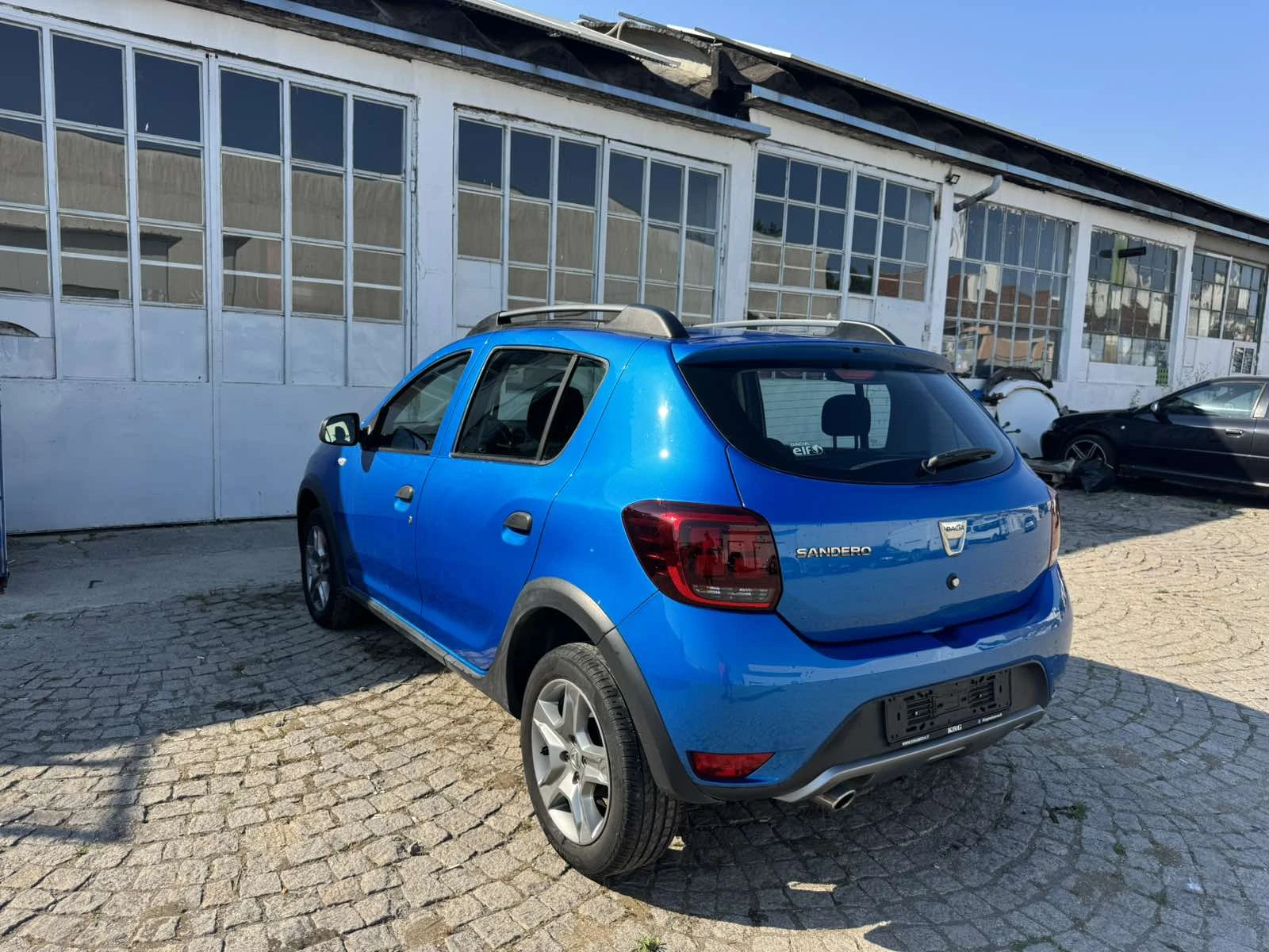 Dacia Sandero Step way, снимка 1