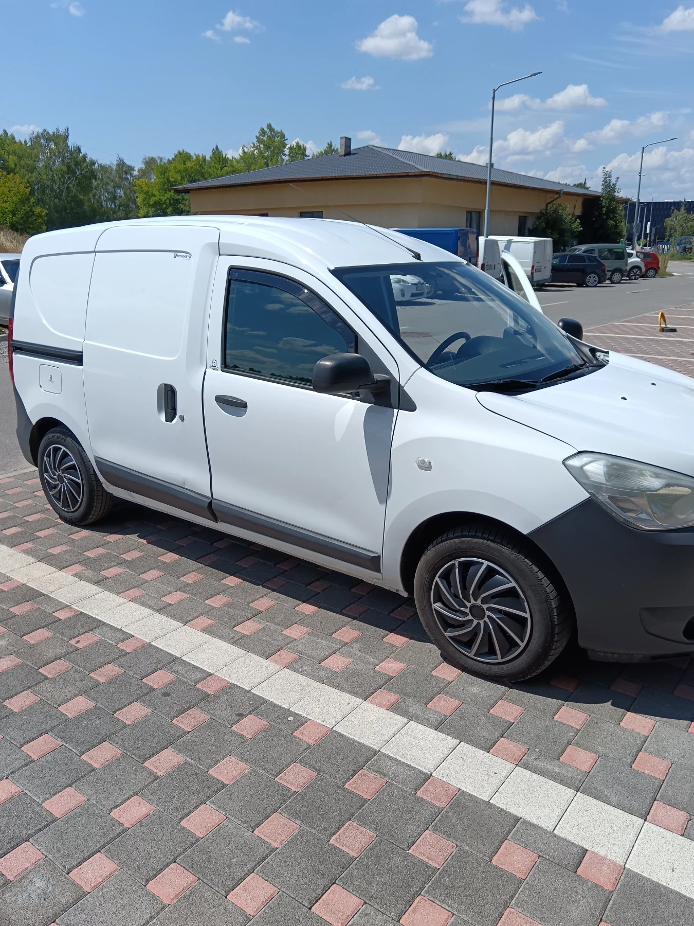 Dacia Dokker 1.5 dci, снимка 1