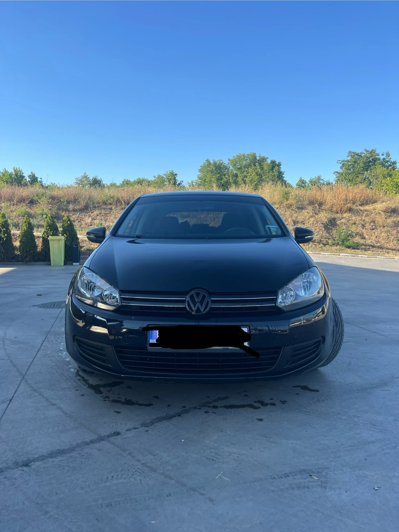 VW Golf 6, снимка 1