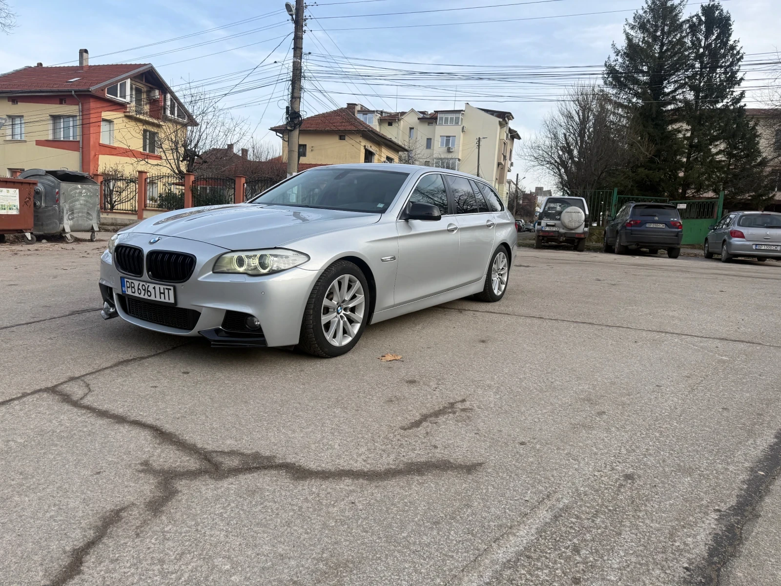 BMW 530, снимка 1