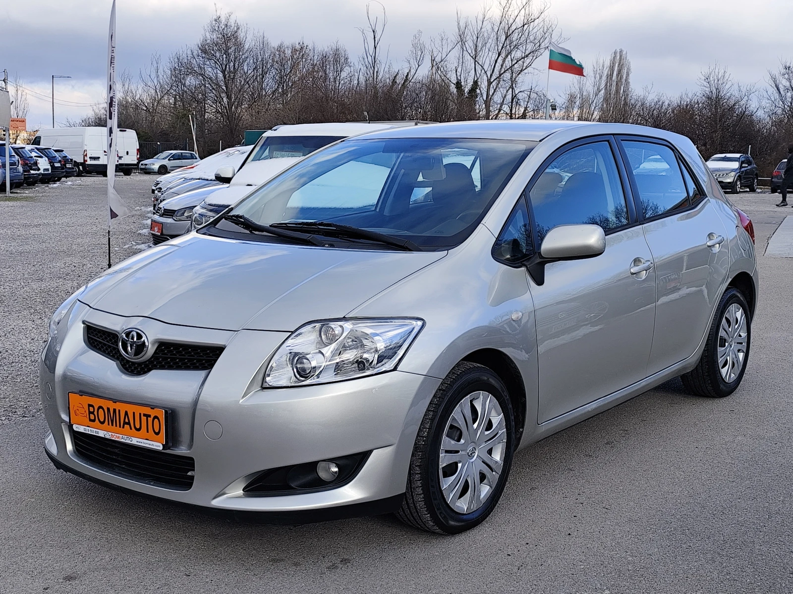 Toyota Auris 1.4D-4D* KLIMATRONIK* , снимка 1