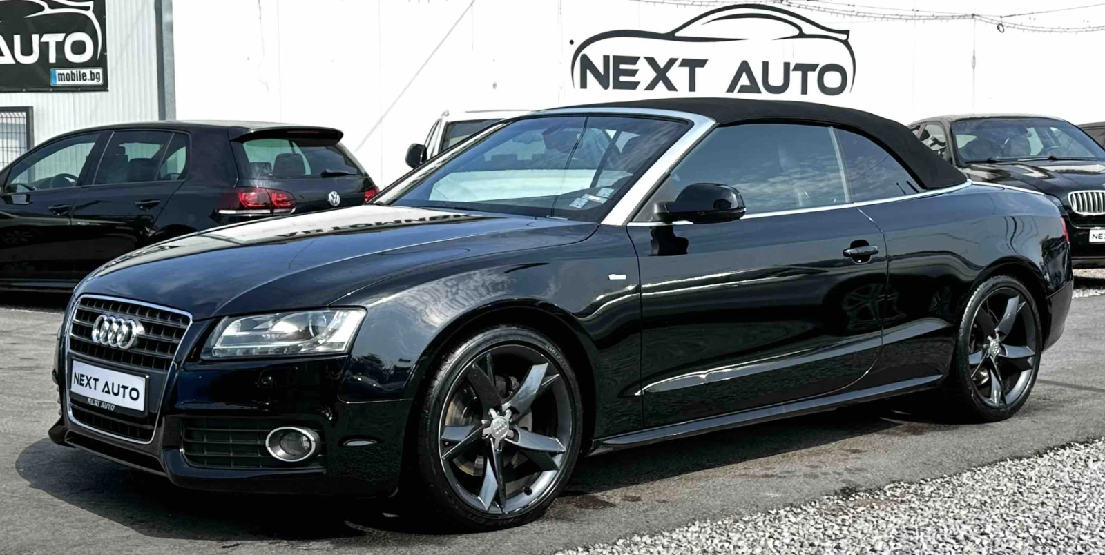 Audi A5 2.0TFSI S LINE FULL, снимка 1