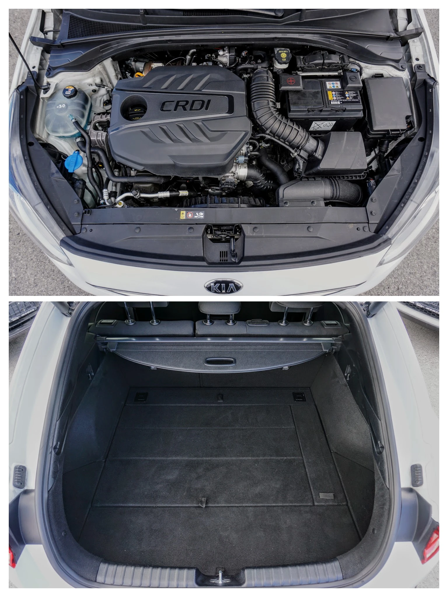 Kia Pro ceed 1.6 CRDI GT LINE  | Mobile.bg   15