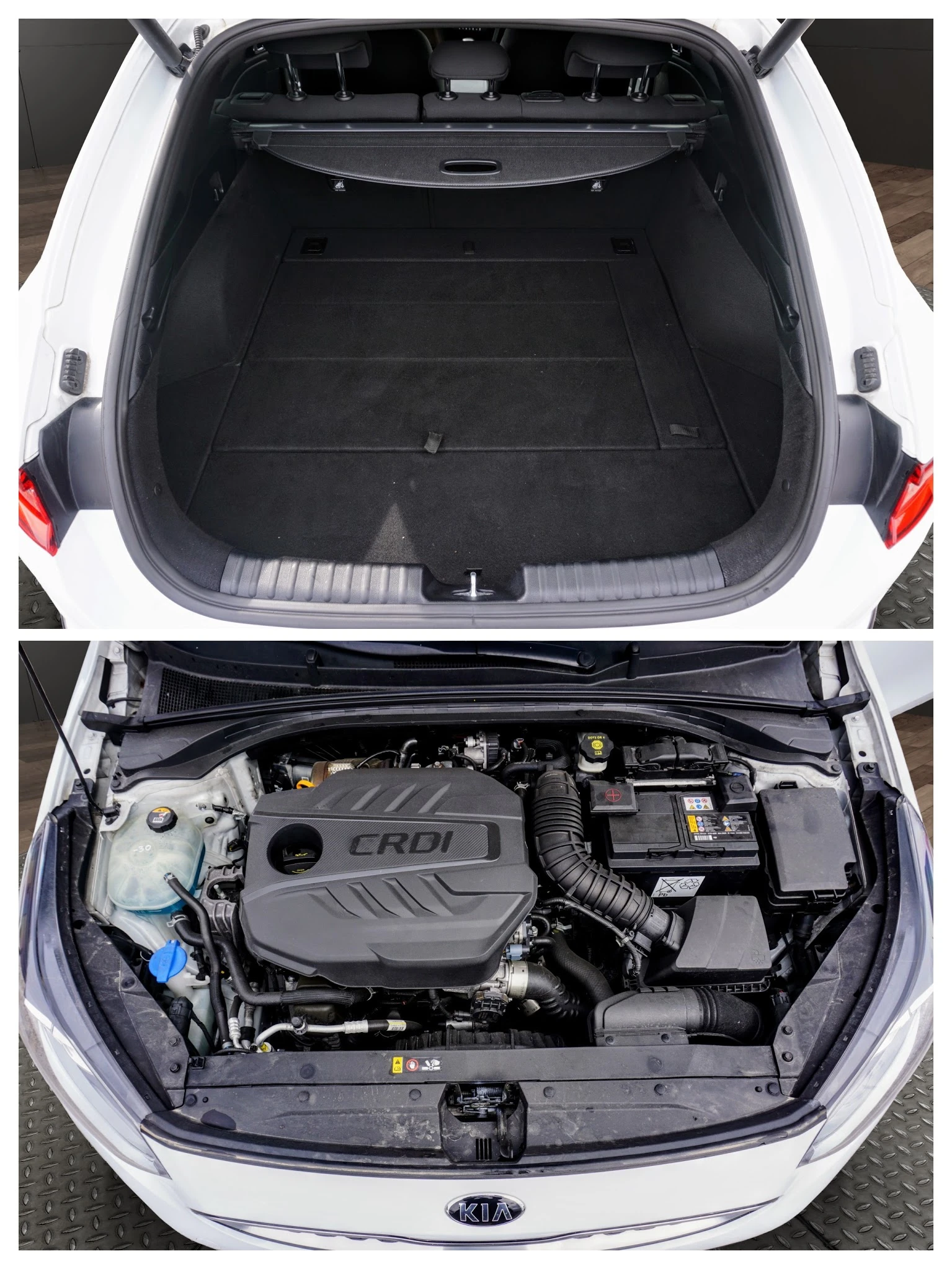 Kia Pro ceed 1.6 CRDI GT LINE , снимка 15 - Автомобили и джипове - 42203028