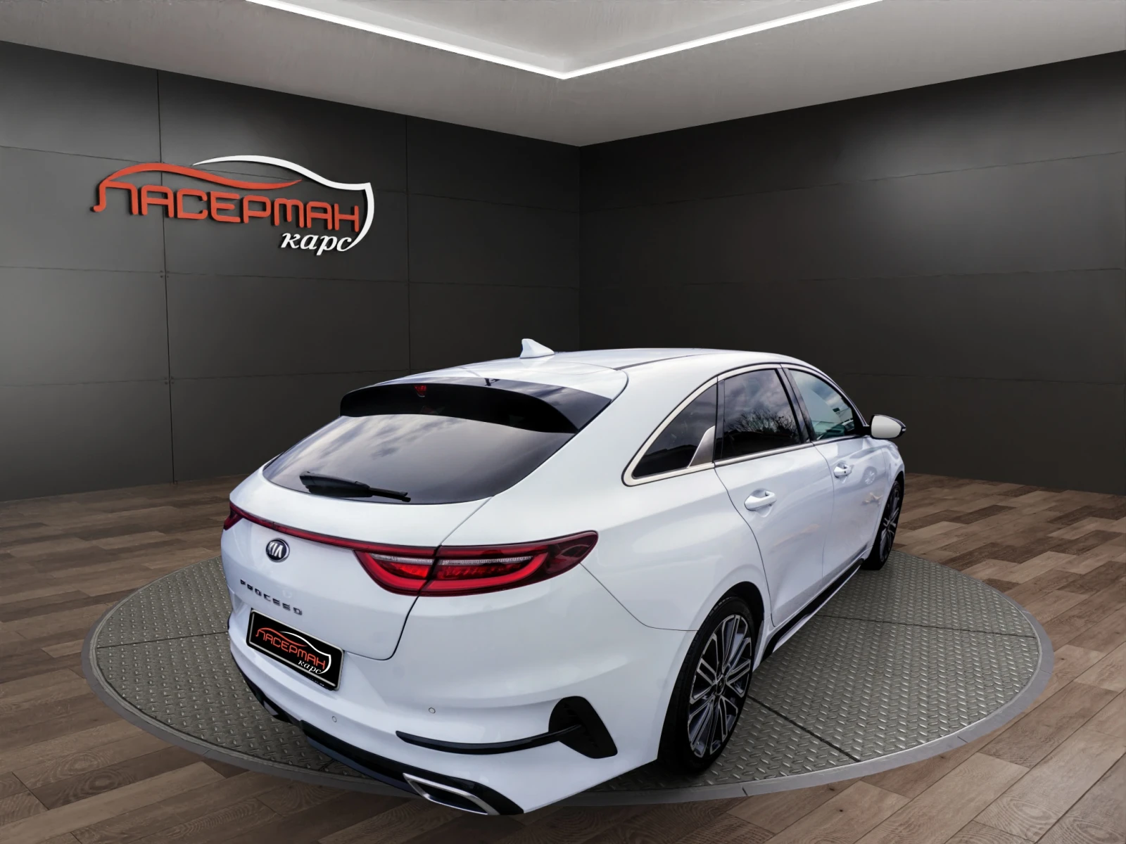 Kia Pro ceed 1.6 CRDI GT LINE  | Mobile.bg � ����������� 3