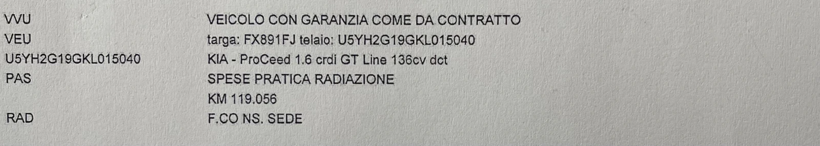 Kia Pro ceed 1.6 CRDI GT LINE  | Mobile.bg   17