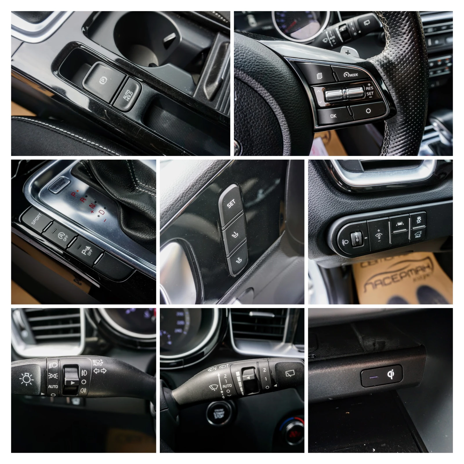 Kia Pro ceed 1.6 CRDI GT LINE , снимка 13 - Автомобили и джипове - 42203028