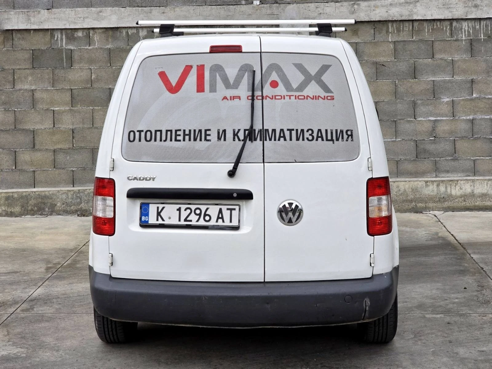 VW Caddy 2.0 SDI - изображение 5