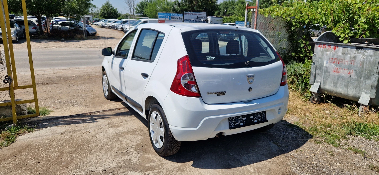 Dacia Sandero 1.4 БЕНЗИН-ГАЗ - изображение 5