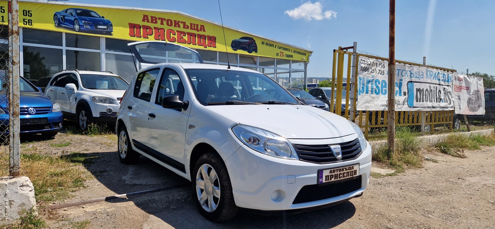 Dacia Sandero 1.4 БЕНЗИН-ГАЗ - изображение 3